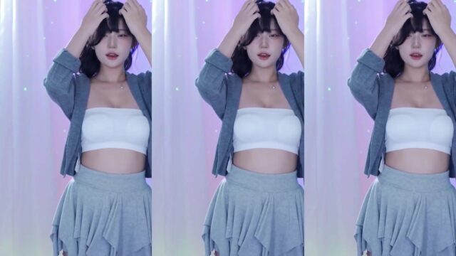 Korean BJ golaniyule0 2024-06-04 bkjdance