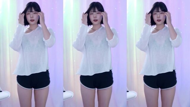 Korean BJ golaniyule0 2024-06-25 bkjdance