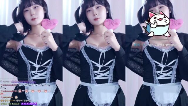 Korean BJ golaniyule0 2024-07-19 bkjdance