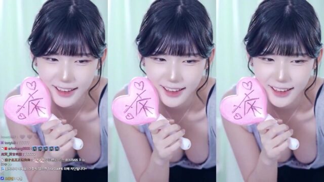 Korean BJ golaniyule0 2024-08-01 bkjdance