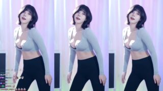 Korean BJ golaniyule0 2024-08-09 bkjdance