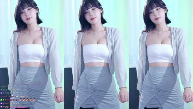 Korean BJ golaniyule0 2024-08-17 bkjdance