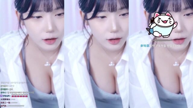 Korean BJ golaniyule0 2024-08-20 bkjdance
