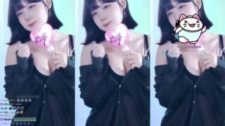 Korean BJ golaniyule0 2024-08-22 bkjdance