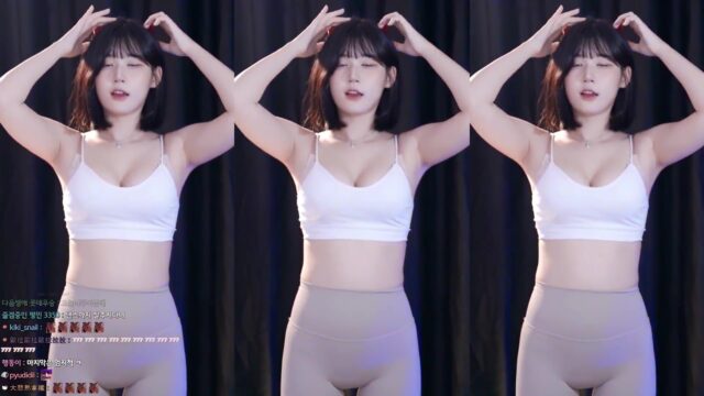 Korean BJ golaniyule0 2024-09-03 bkjdance