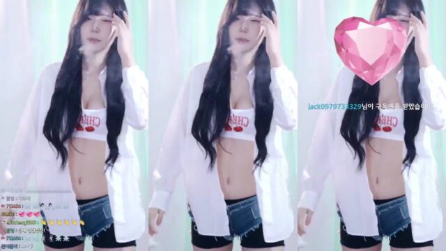 Korean BJ golaniyule0 2024-09-12 bkjdance