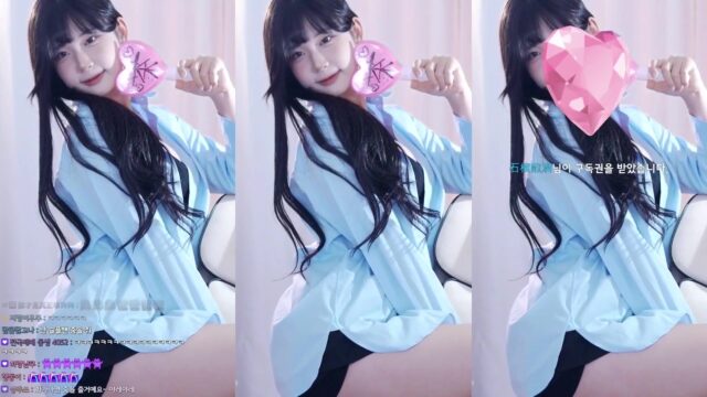 Korean BJ golaniyule0 2024-09-24 bkjdance