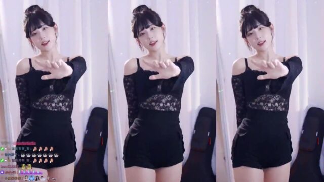 Korean BJ golaniyule0 2024-10-16 bkjdance