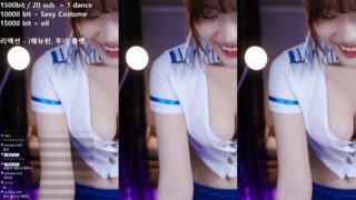 Korean BJ golaniyule0 2023-08-15 bkjdance