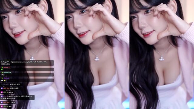 Korean BJ golaniyule0 2025-01-21 bkjdance