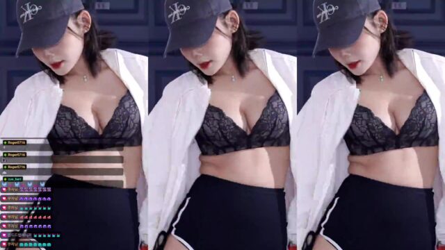 Korean BJ golaniyule0 2025-01-17 bkjdance