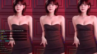 Korean BJ golaniyule0 2025-01-14 bkjdance