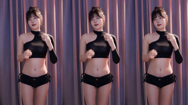 Korean BJ golaniyule0 2024-03-26 bkjdance
