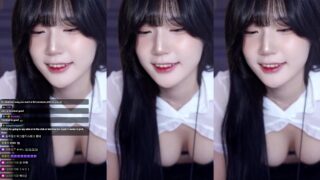 Korean BJ golaniyule0 2025-01-10 bkjdance