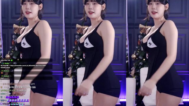 Korean BJ golaniyule0 2024-12-31 bkjdance