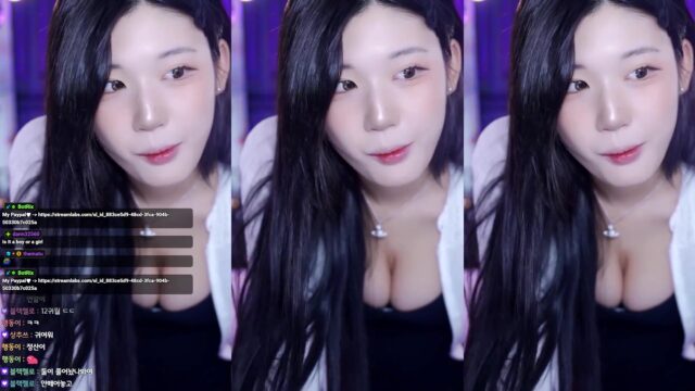 Korean BJ golaniyule0 2024-12-19 bkjdance