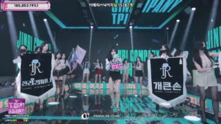 Korean BJ jinricp 2025-11-12 bkjdance