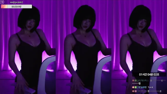 Korean BJ inhye0416 2025-06-30 bkjdance
