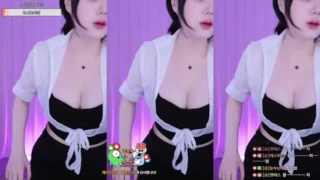Korean BJ inhye0416 2025-07-09 bkjdance