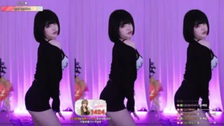 Korean BJ inhye0416 2025-07-16 bkjdance
