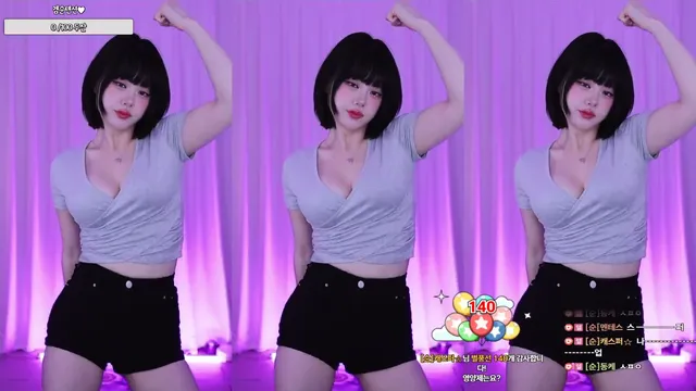 Korean BJ inhye0416 2025-08-16 bkjdance