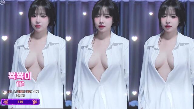 Korean BJ navi04 2025-08-18 bkjdance