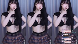 Korean BJ yepyeppp 2025-02-09 bkjdance
