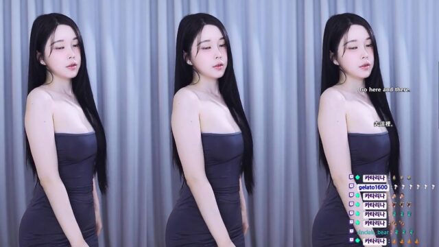 Korean BJ yepyeppp 2025-02-22 bkjdance