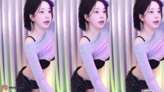 Korean BJ yepyeppp 2025-05-04 bkjdance