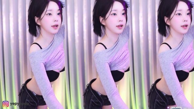Korean BJ yepyeppp 2025-05-04 bkjdance