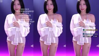 Korean BJ milkkim123 2025-06-28 bkjdance