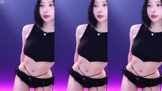 Korean BJ milkkim123 2025-06-17 bkjdance