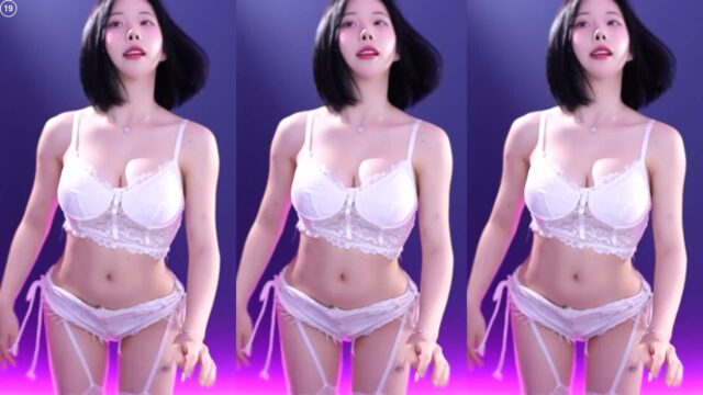 Korean BJ milkkim123 2025-06-13 bkjdance