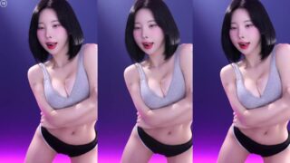 Korean BJ milkkim123 2025-06-10 bkjdance