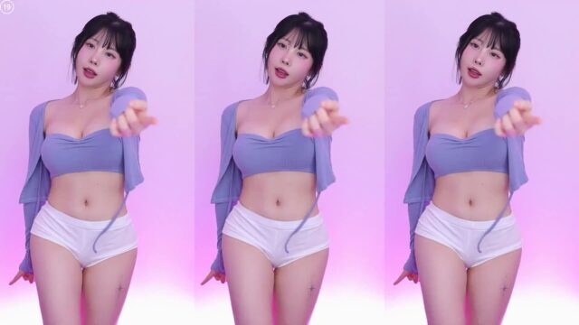 Korean BJ milkkim123 2025-05-10 bkjdance