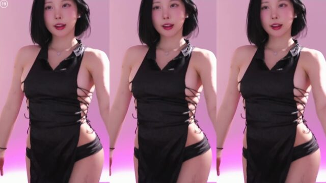 Korean BJ milkkim123 2025-04-28 bkjdance