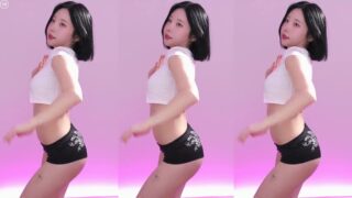 Korean BJ milkkim123 2025-04-14 bkjdance
