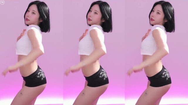 Korean BJ milkkim123 2025-04-14 bkjdance