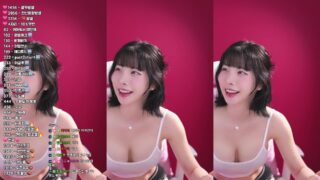 Korean BJ milkkim123 2025-04-04 bkjdance
