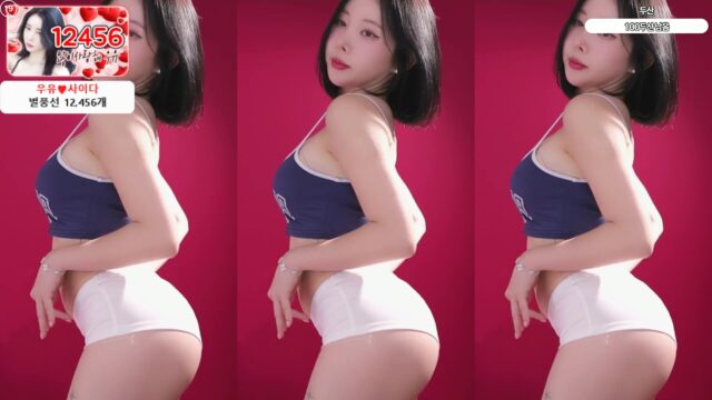 Korean BJ milkkim123 2025-03-27 bkjdance