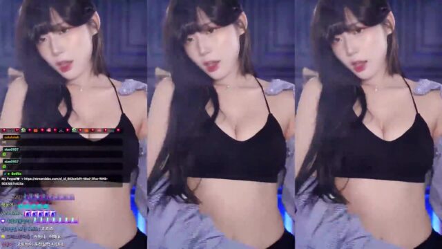 Korean BJ golaniyule0 2024-12-10 bkjdance