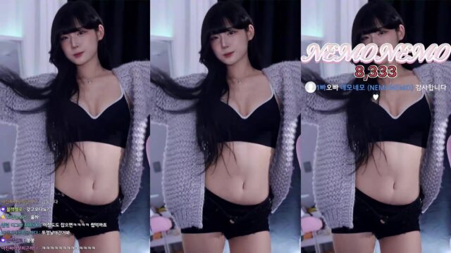 Korean BJ golaniyule0 2024-11-20 bkjdance