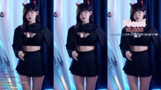 Korean BJ golaniyule0 2024-11-17 bkjdance