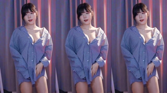 Korean BJ golaniyule0 2024-03-29 bkjdance