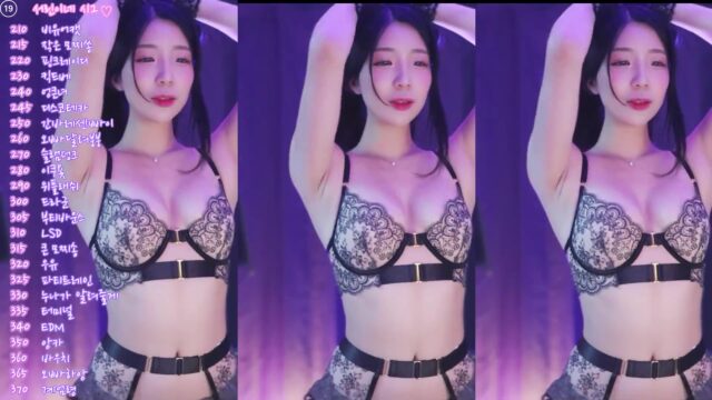 Korean BJ nlke0600 2025-08-28 kbjdance