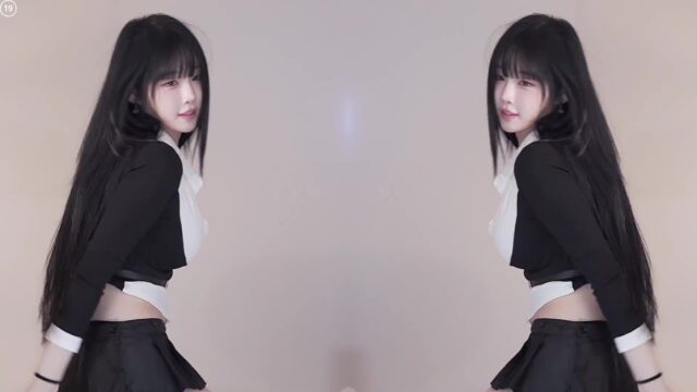 Korean BJ rud9281 2025-08-28 kbjdance