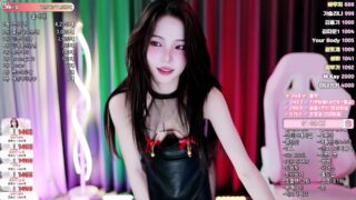 Korean BJ yunhee1222 2025-08-28 kbjdance