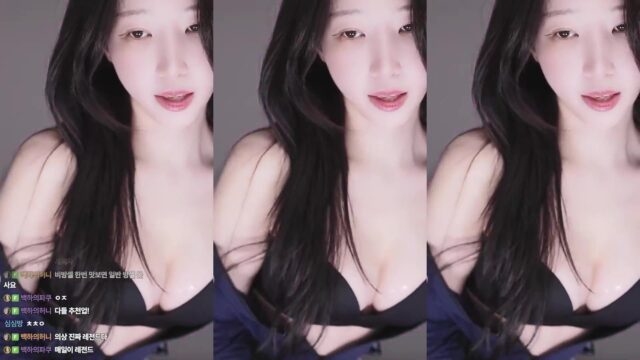 Korean BJ mj0128 2025-08-29 kbjdance