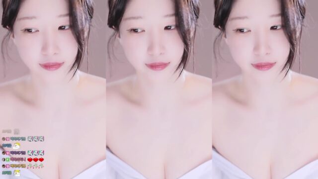 Korean BJ mj0128 2025-08-25 kbjdance
