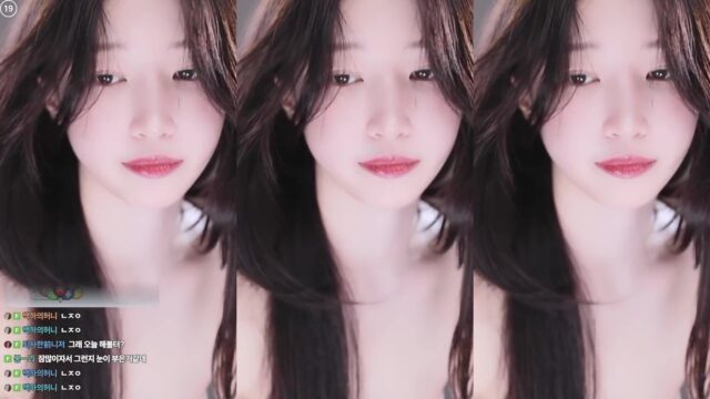 Korean BJ mj0128 2025-08-23 kbjdance
